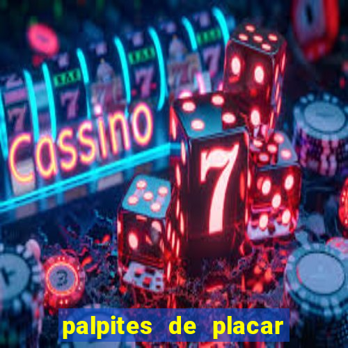 palpites de placar exato para os jogos de hoje